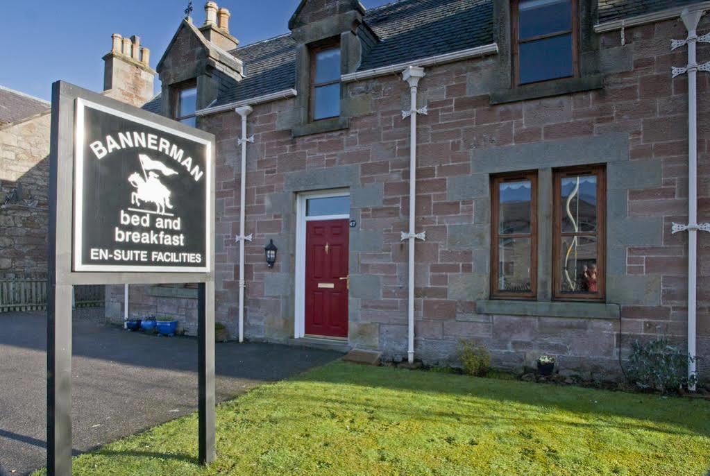 Bannerman Bed And Breakfast - Inverness — Photos 1